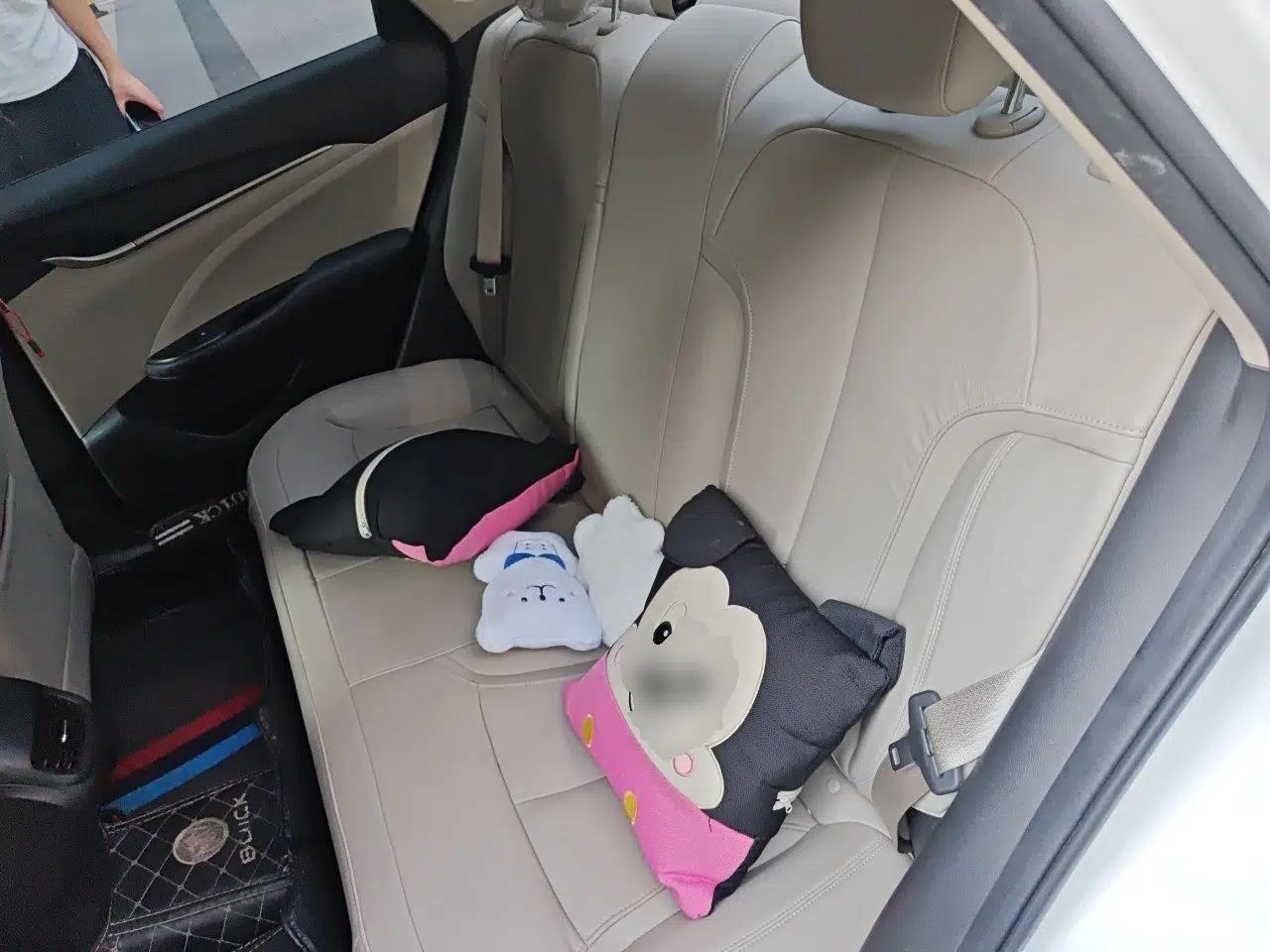 Buick GT 2018 15T Dual-Clutch Elite Model China V Standard — миниатюра 17