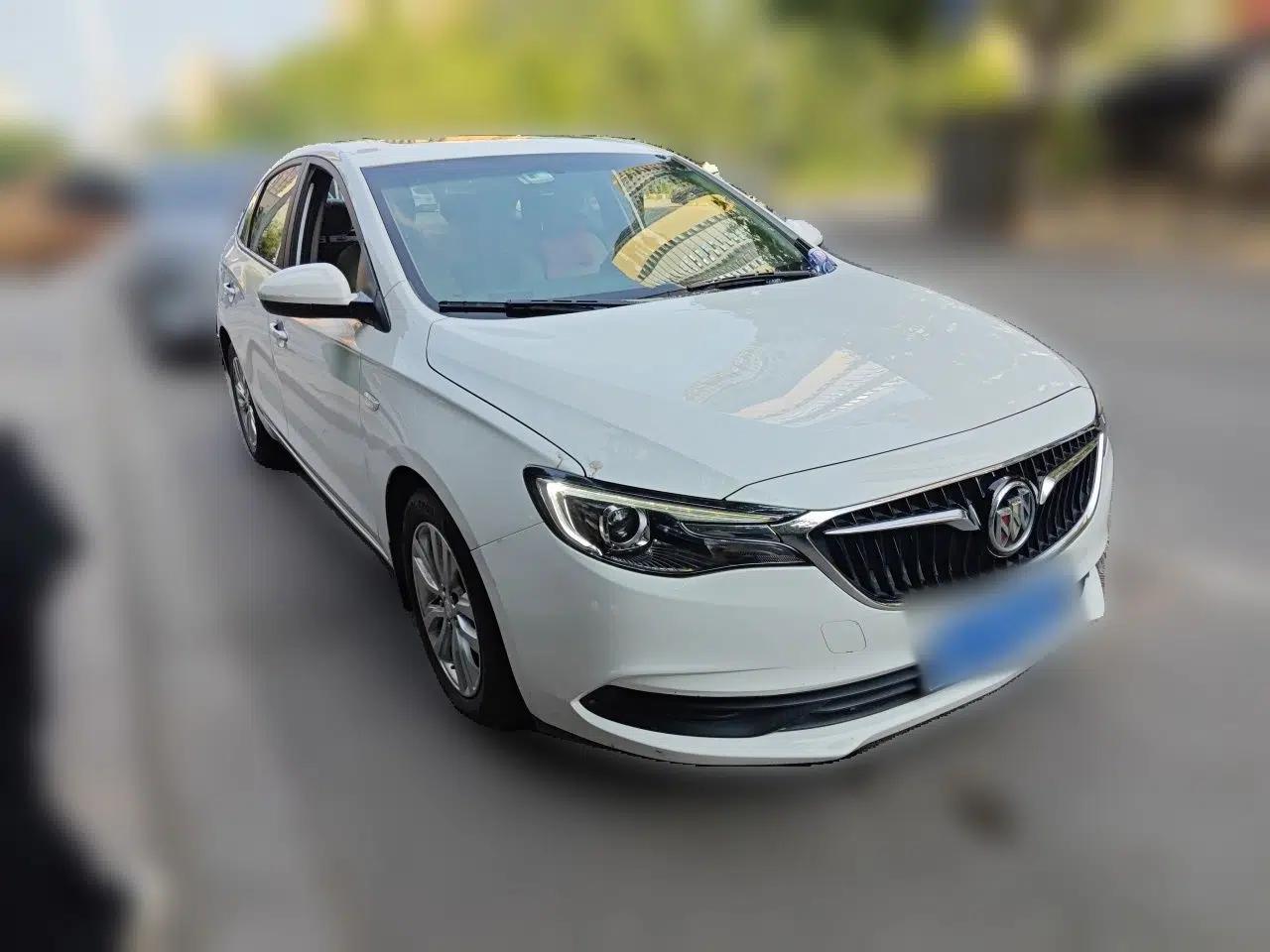 Buick GT 2018 15T Dual-Clutch Elite Model China V Standard — миниатюра 3