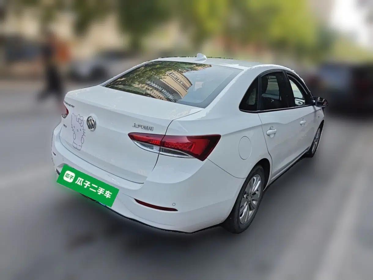 Buick GT 2018 15T Dual-Clutch Elite Model China V Standard — миниатюра 6