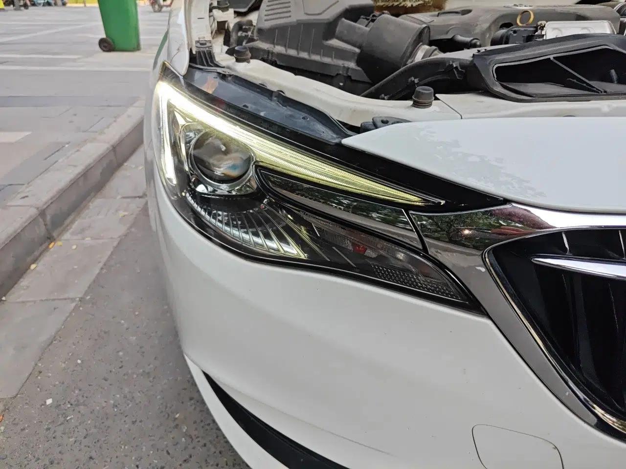 Buick GT 2018 15T Dual-Clutch Elite Model China V Standard — миниатюра 7