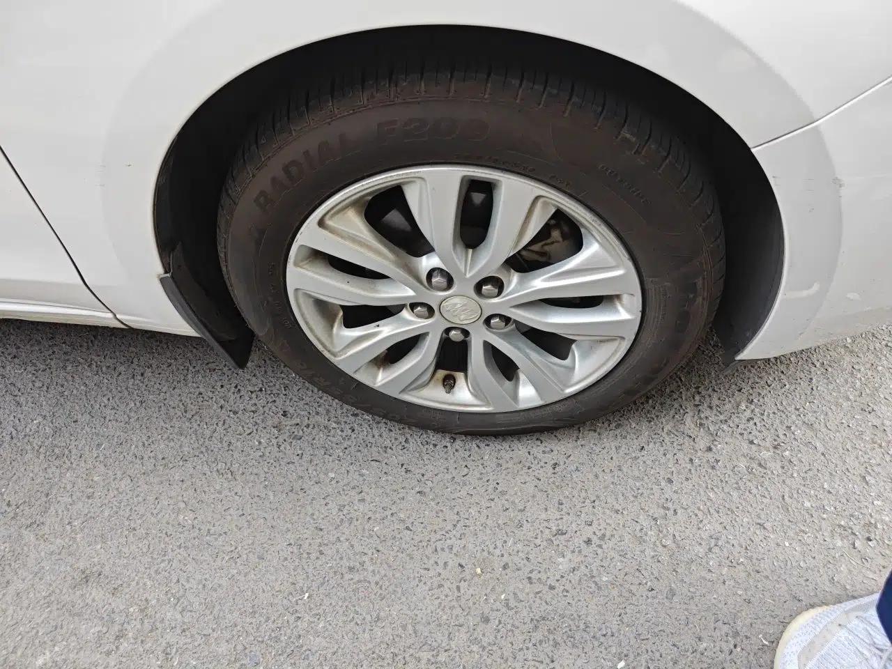 Buick GT 2018 15T Dual-Clutch Elite Model China V Standard — миниатюра 8