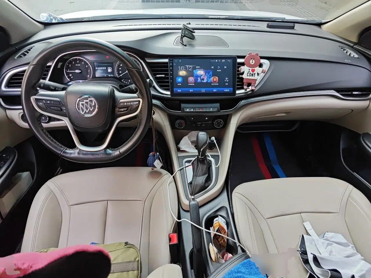 Buick GT 2018 15T Dual-Clutch Elite Model China V Standard — миниатюра 9