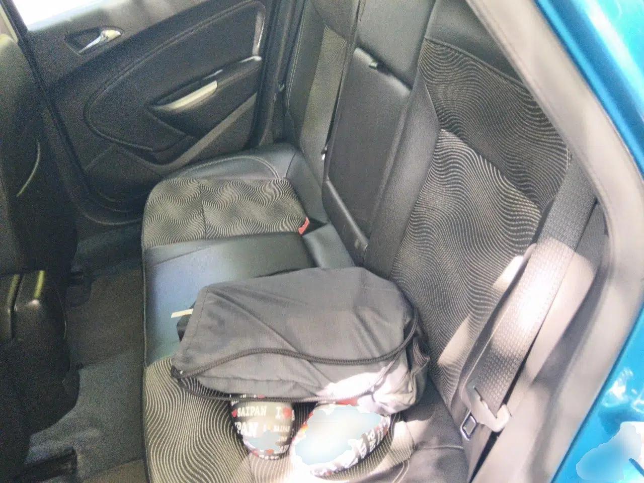 Buick GT 2014 XT 1.6L Automatic Fashion Edition — миниатюра 17