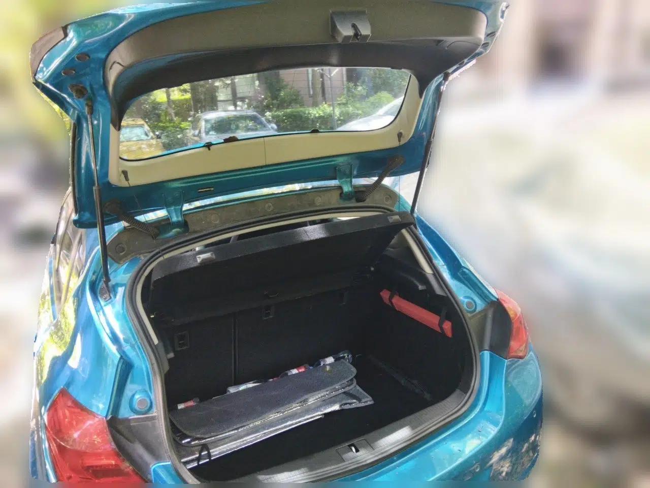 Buick GT 2014 XT 1.6L Automatic Fashion Edition — миниатюра 19
