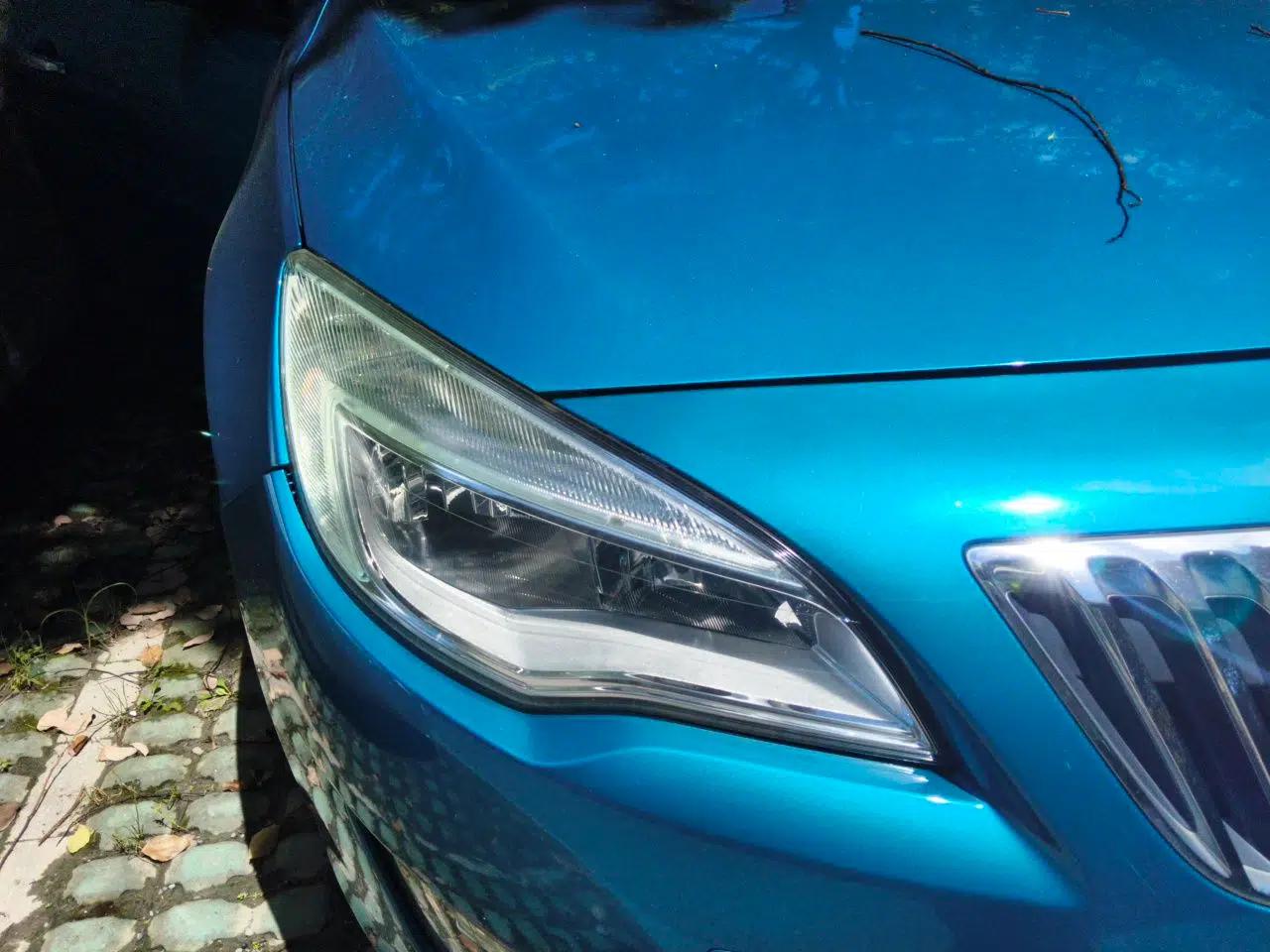 Buick GT 2014 XT 1.6L Automatic Fashion Edition — миниатюра 7
