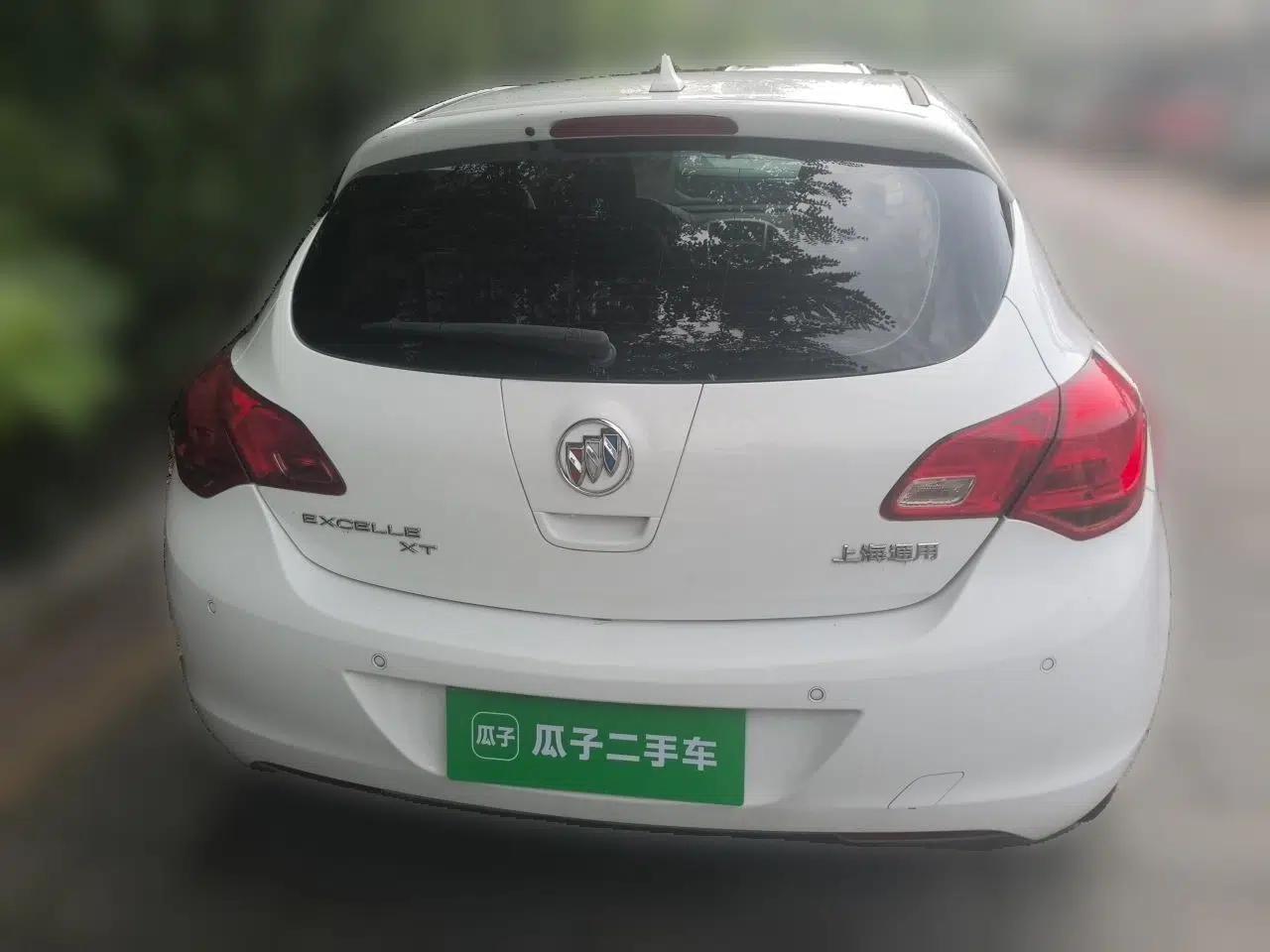 Buick GT 2014 XT 1.6L Automatic Fashion Edition — миниатюра 5
