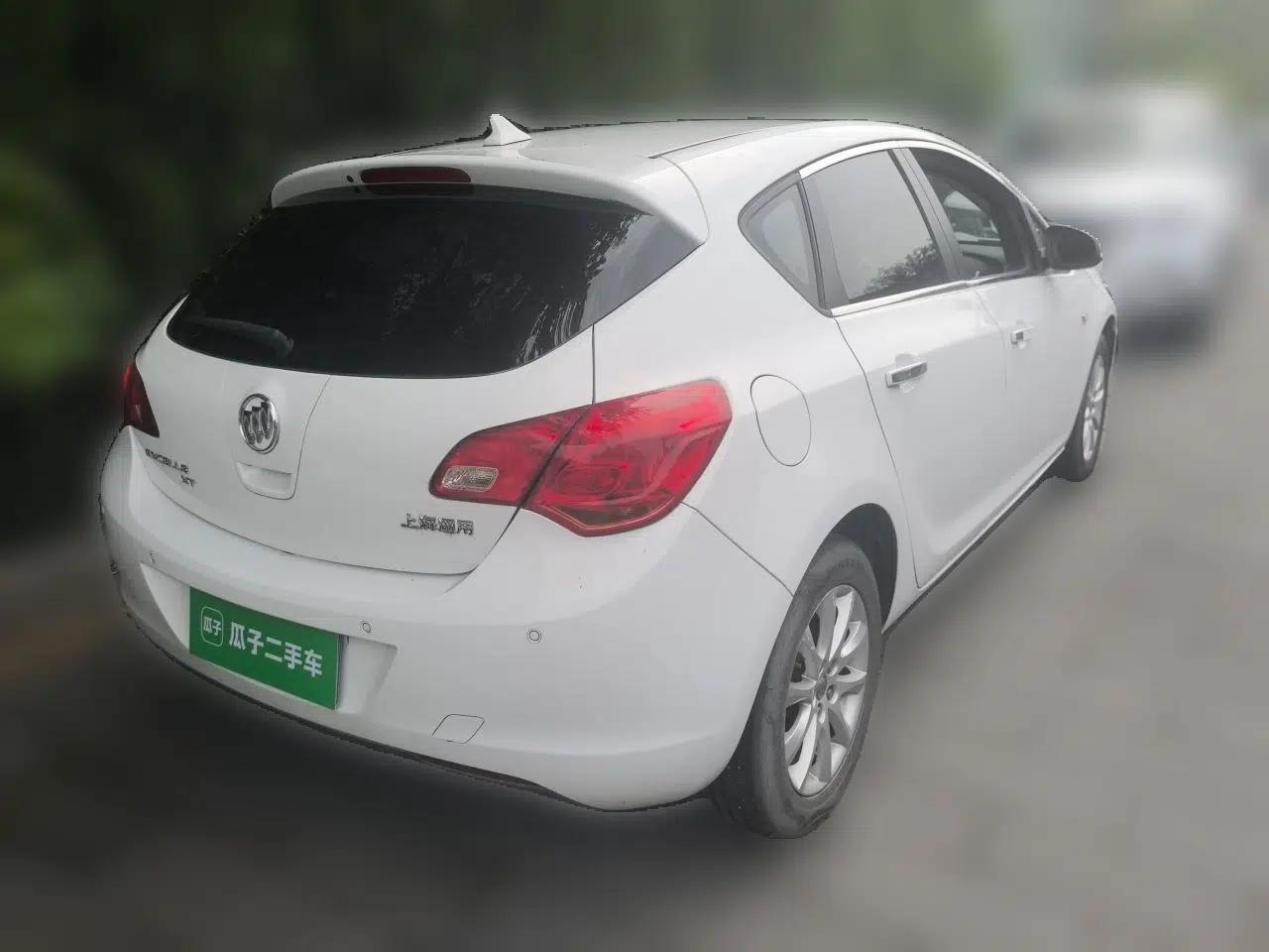 Buick GT 2014 XT 1.6L Automatic Fashion Edition — миниатюра 6