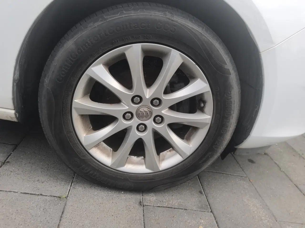 Buick GT 2014 XT 1.6L Automatic Fashion Edition — миниатюра 8