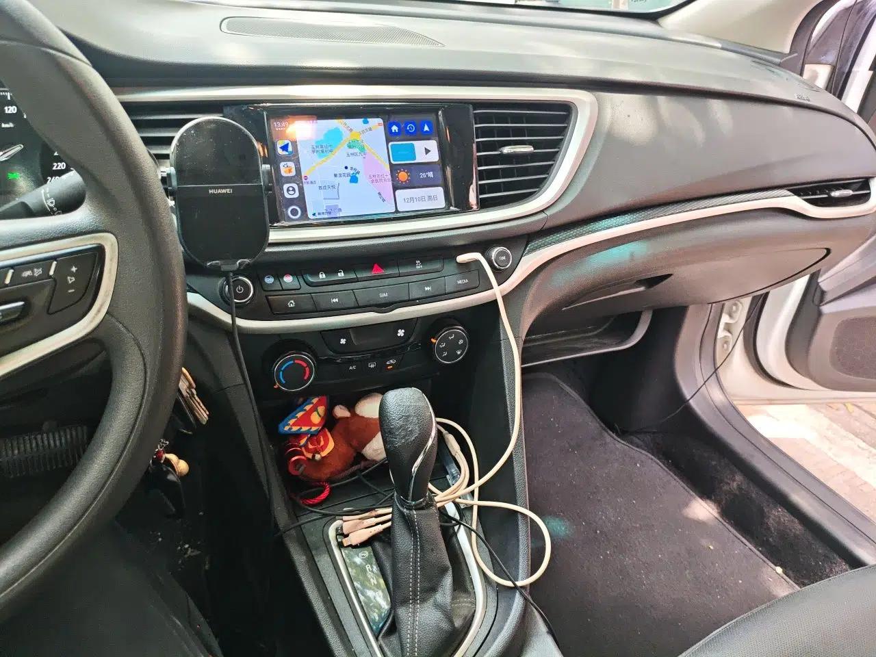 Buick GT 2021 Revised Version Flagship 1.5L Automatic Elite Edition — миниатюра 13