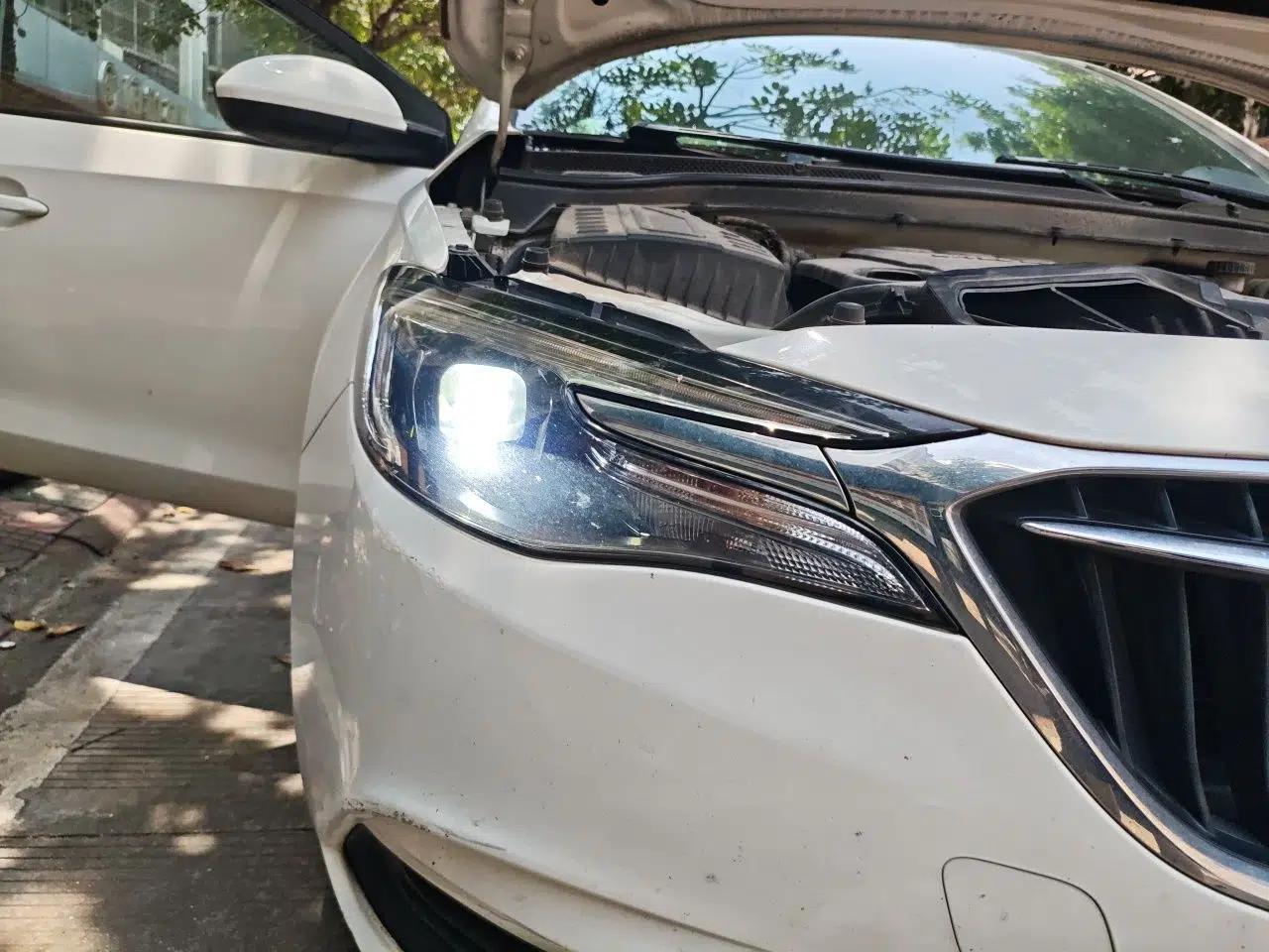 Buick GT 2021 Revised Version Flagship 1.5L Automatic Elite Edition — миниатюра 7