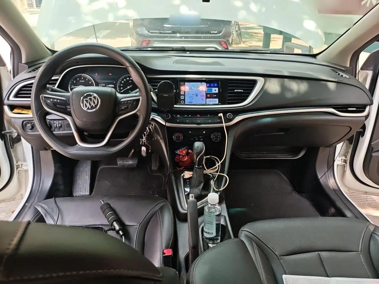 Buick GT 2021 Revised Version Flagship 1.5L Automatic Elite Edition — миниатюра 9