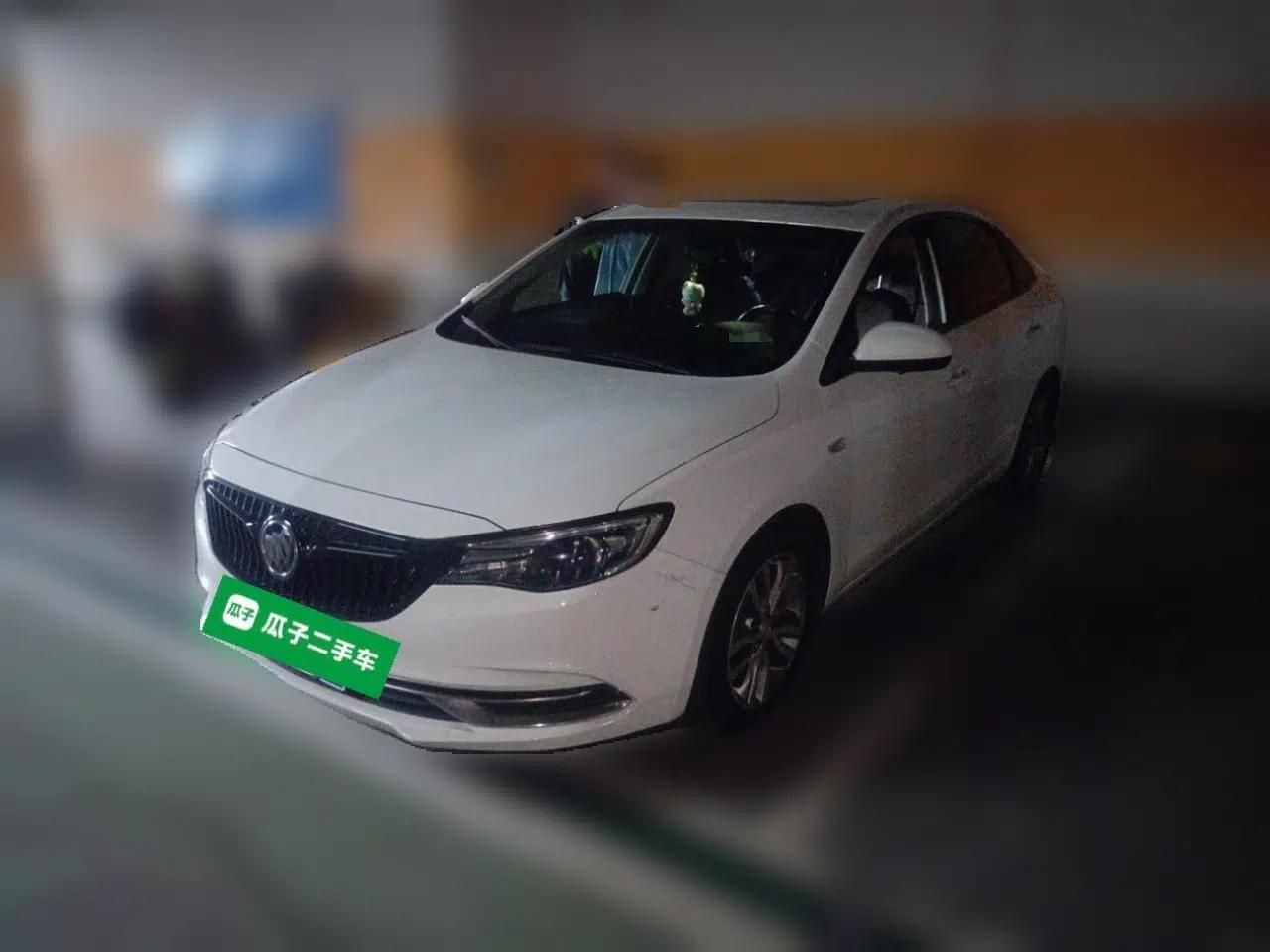 Buick GT 2019 18T Automatic Connected Elite Model China VI Standard — миниатюра 1