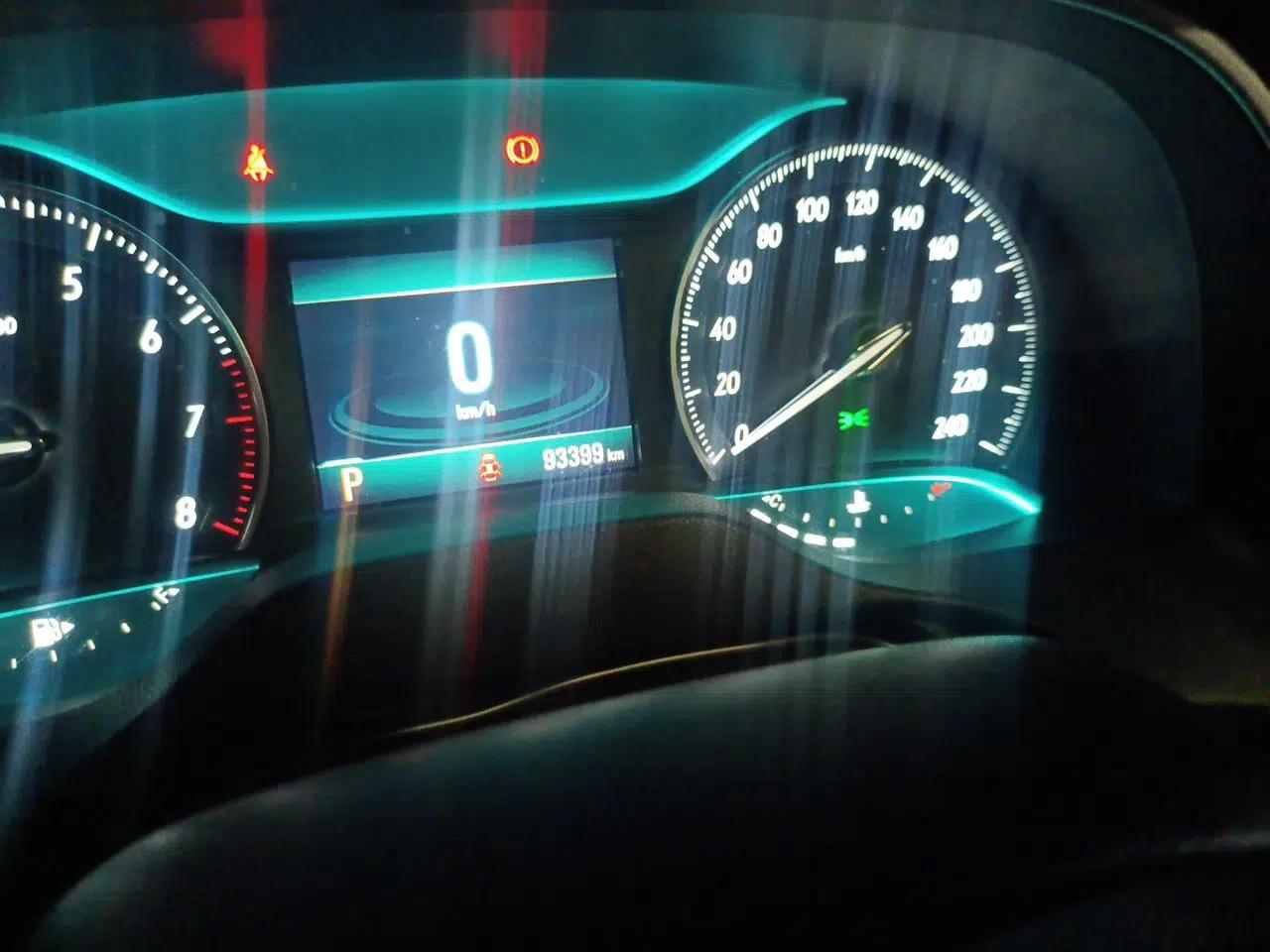 Buick GT 2019 18T Automatic Connected Elite Model China VI Standard — миниатюра 12