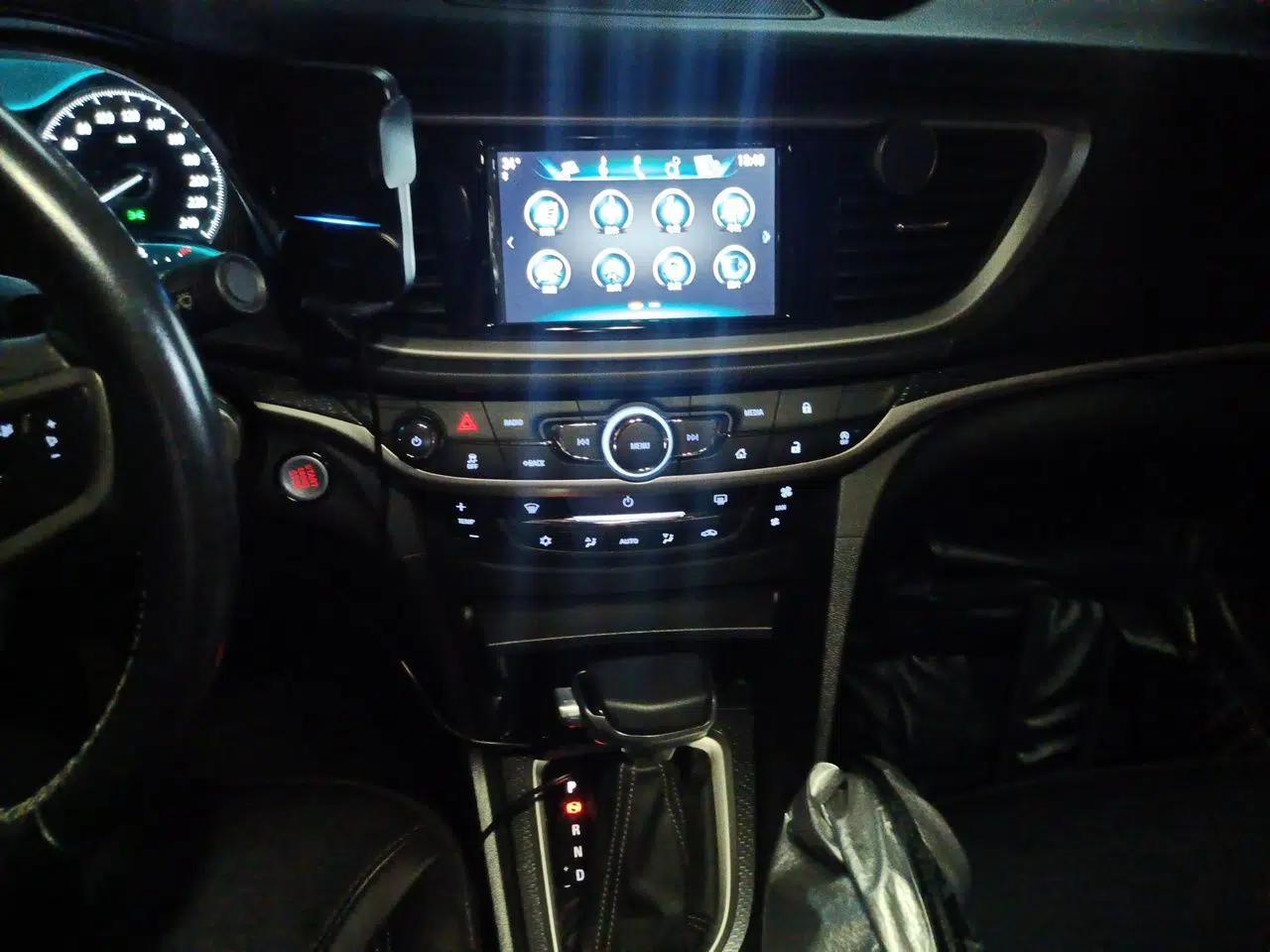 Buick GT 2019 18T Automatic Connected Elite Model China VI Standard — миниатюра 13