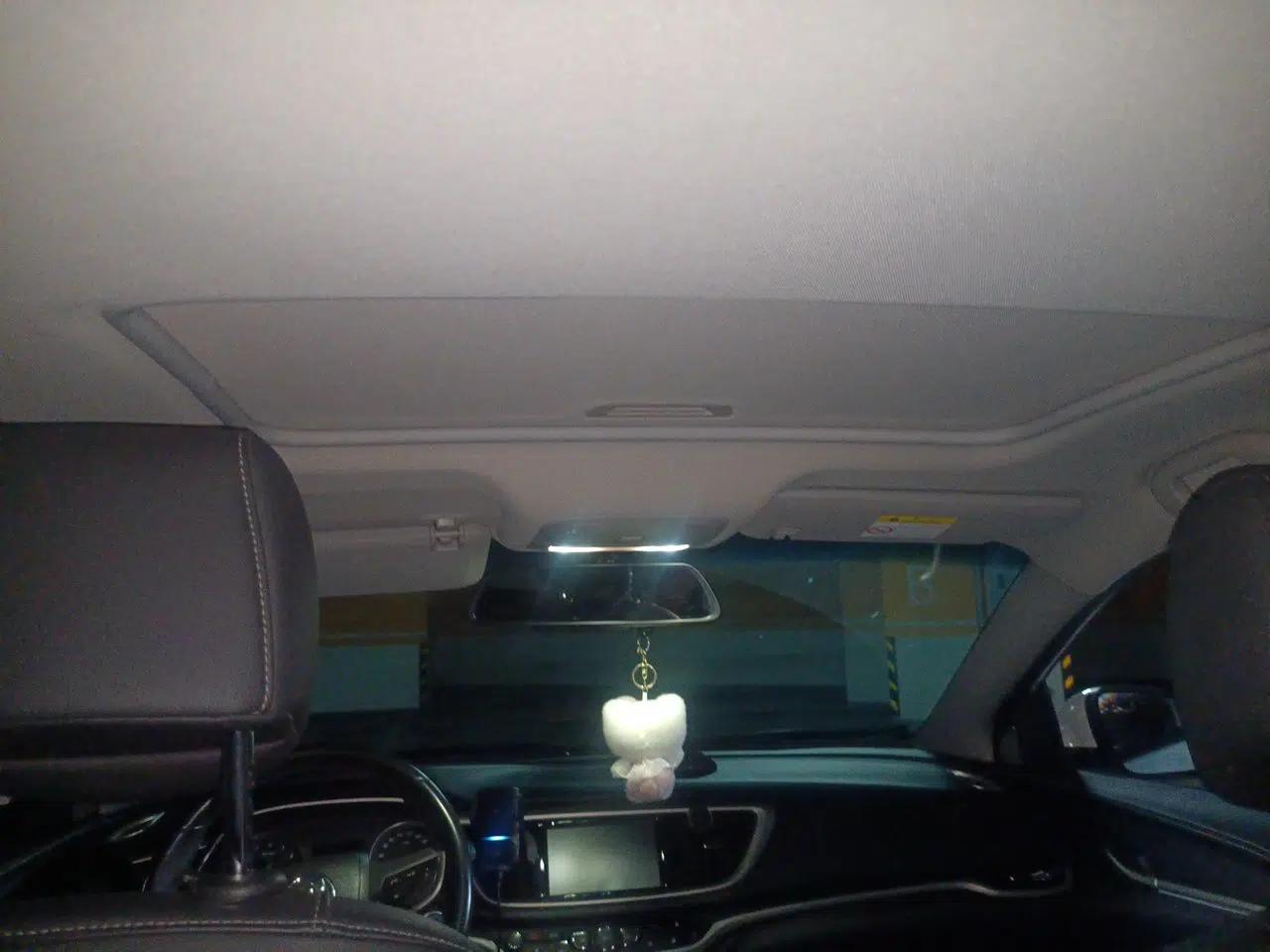 Buick GT 2019 18T Automatic Connected Elite Model China VI Standard — миниатюра 18