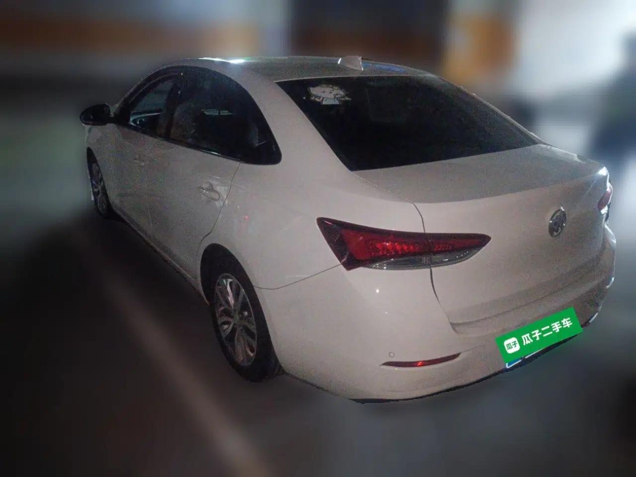 Buick GT 2019 18T Automatic Connected Elite Model China VI Standard — миниатюра 4
