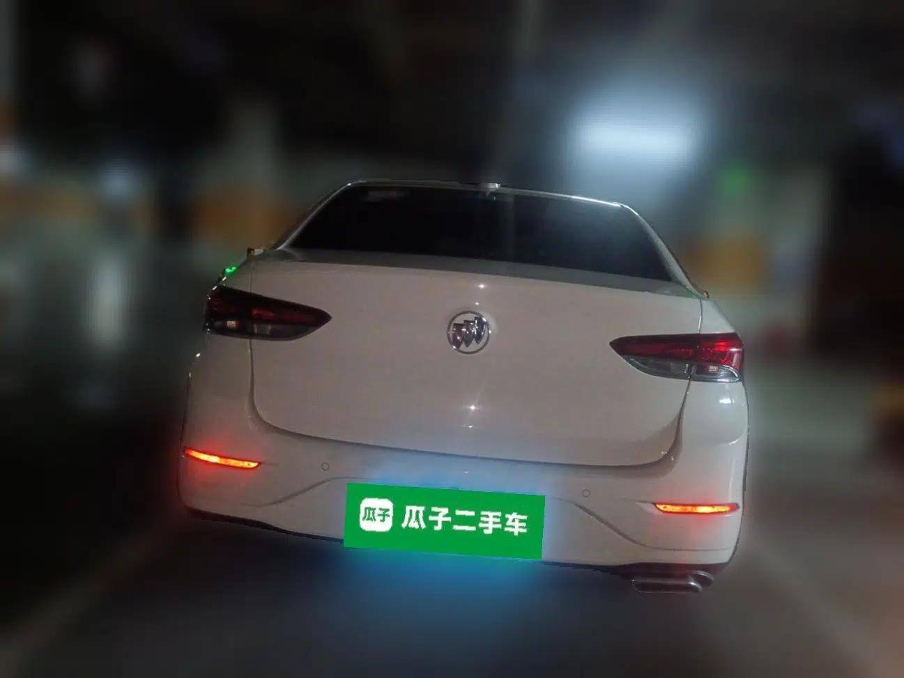 Buick GT 2019 18T Automatic Connected Elite Model China VI Standard — миниатюра 5