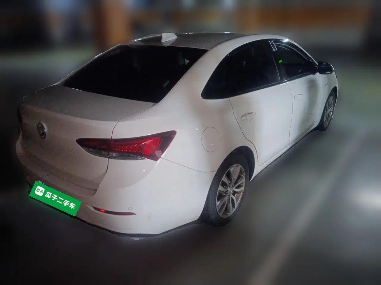 Buick GT 2019 18T Automatic Connected Elite Model China VI Standard — миниатюра 6