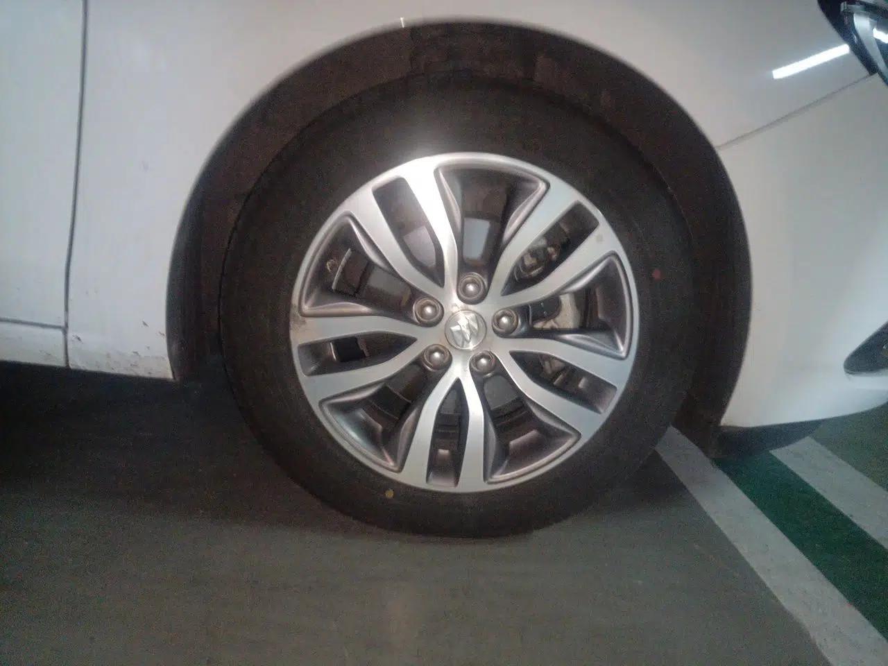 Buick GT 2019 18T Automatic Connected Elite Model China VI Standard — миниатюра 8