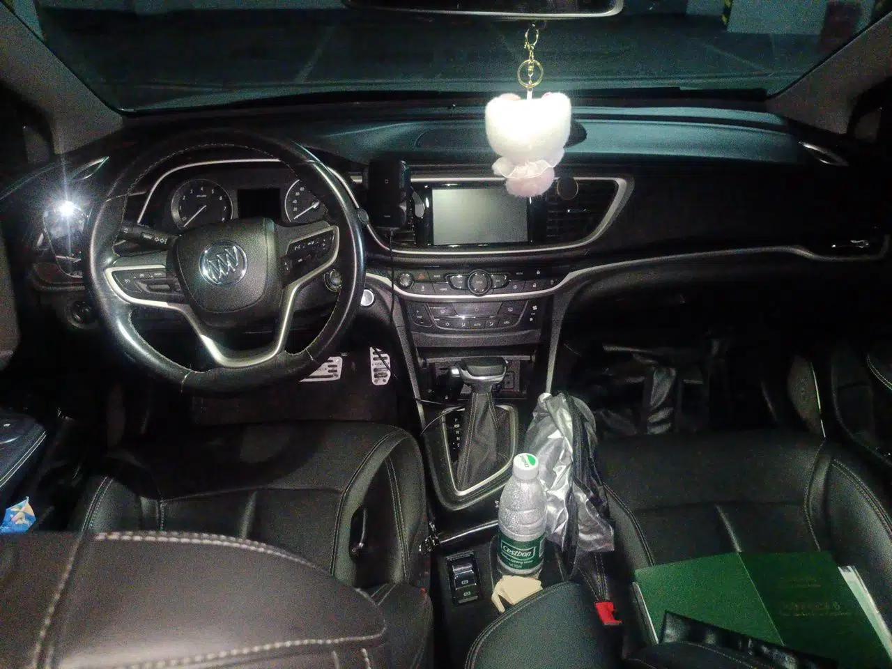 Buick GT 2019 18T Automatic Connected Elite Model China VI Standard — миниатюра 9