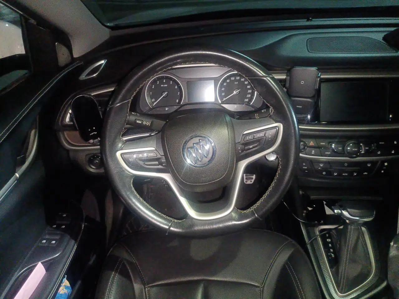 Buick GT 2019 18T Automatic Connected Elite Model China VI Standard — миниатюра 10