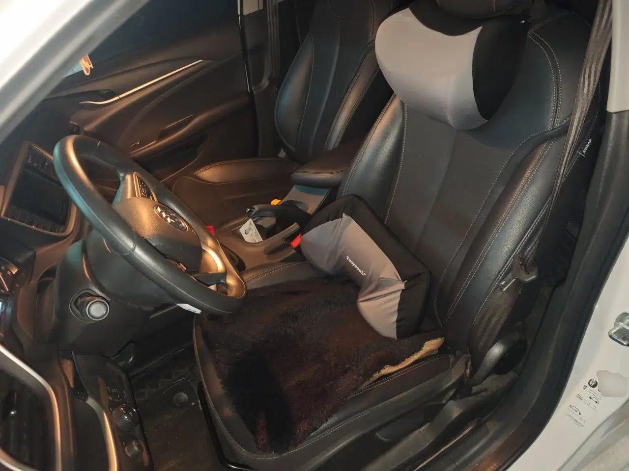 Buick GT 2021 Exemplar 1.5L Automatic Elite Version — миниатюра 15