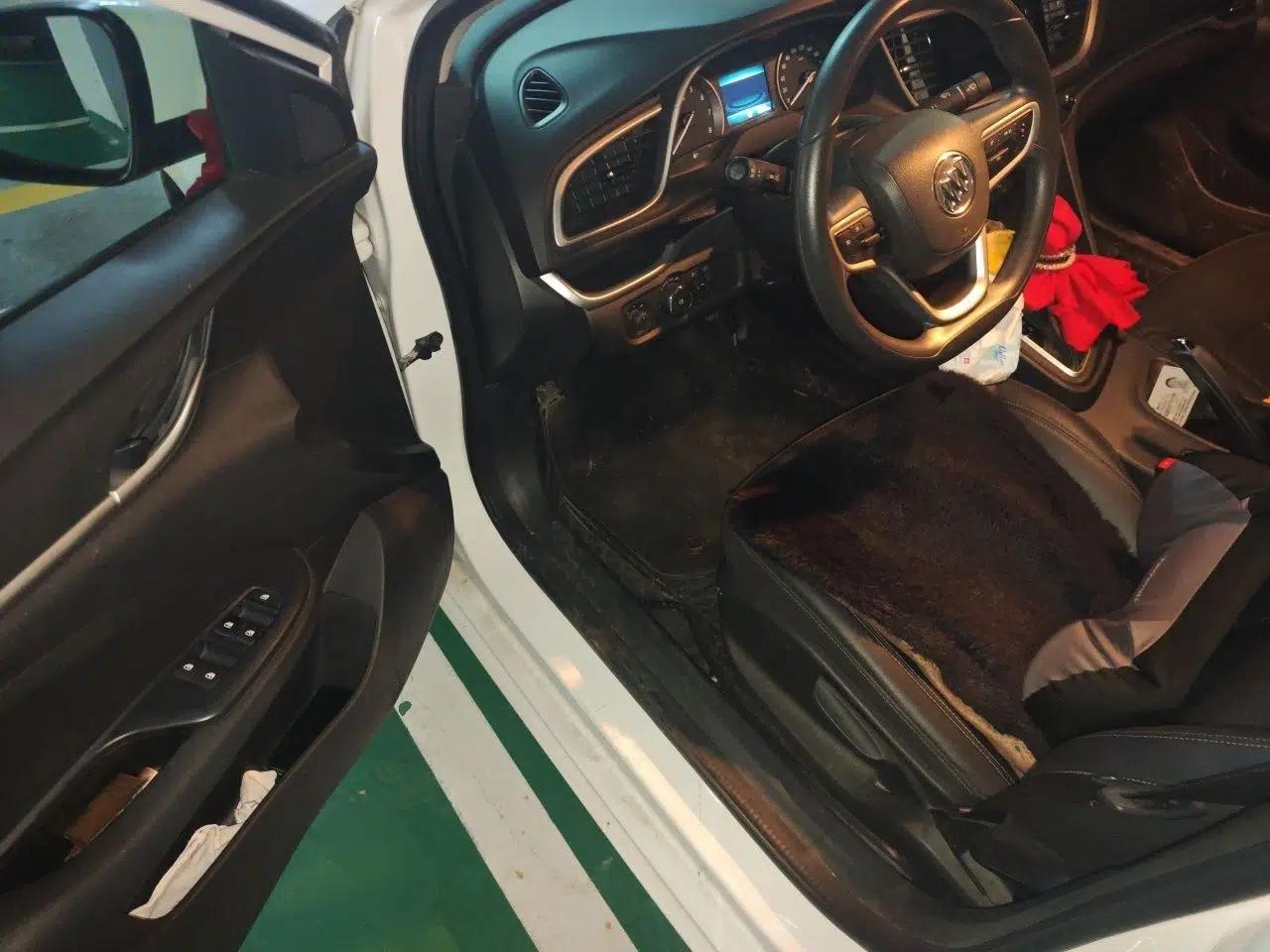 Buick GT 2021 Exemplar 1.5L Automatic Elite Version — миниатюра 16