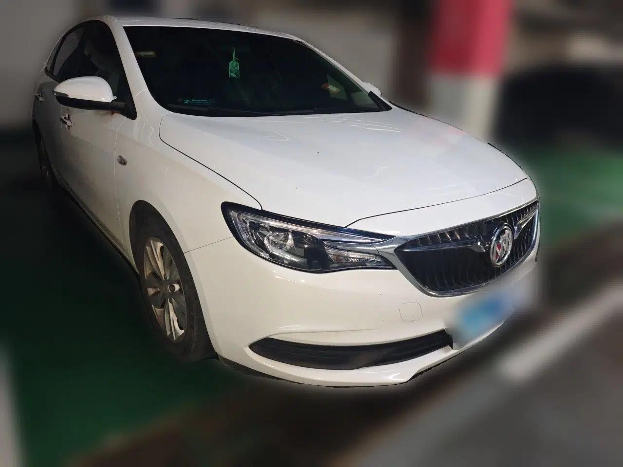Buick GT 2021 Exemplar 1.5L Automatic Elite Version — миниатюра 3