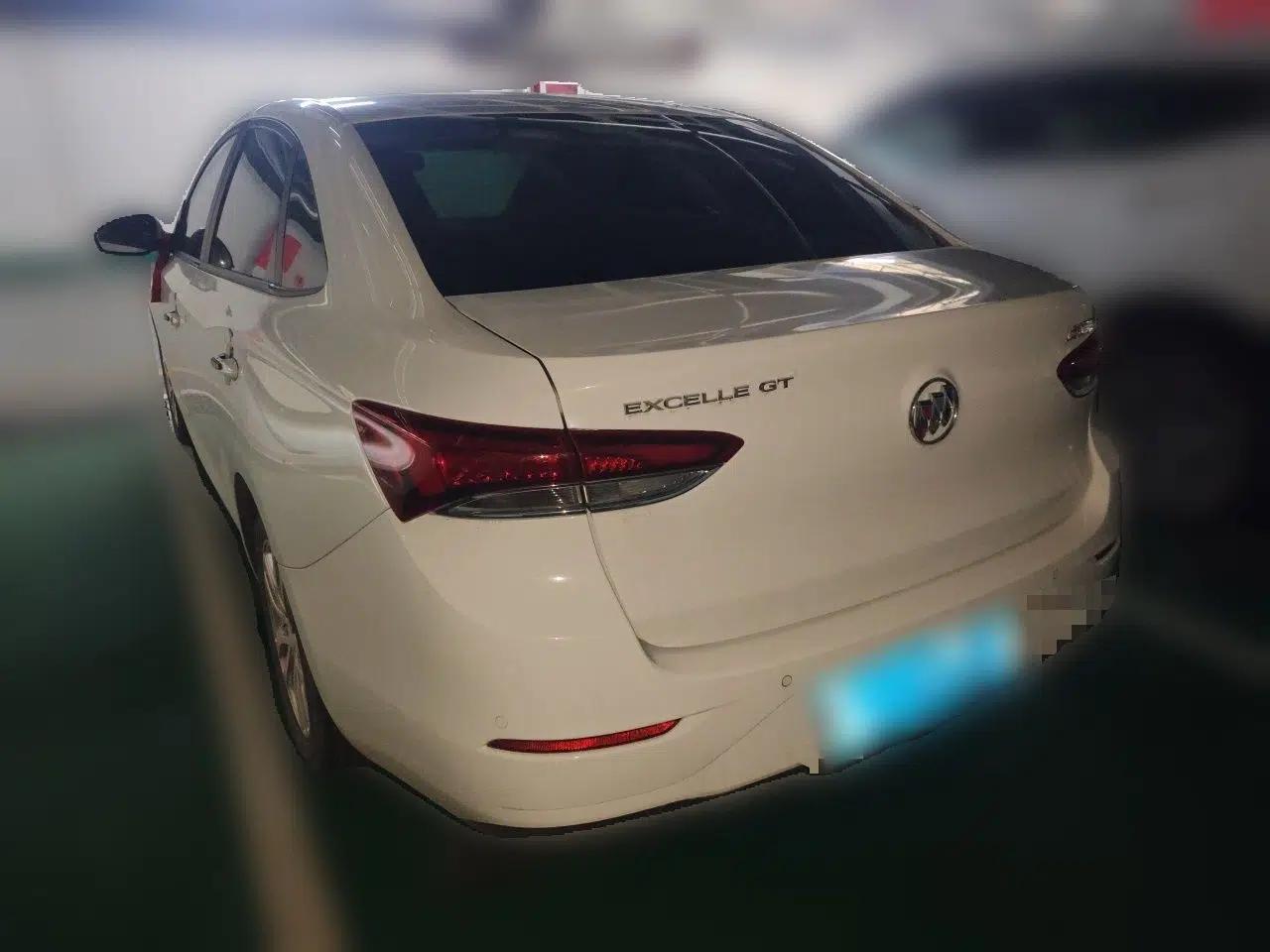 Buick GT 2021 Exemplar 1.5L Automatic Elite Version — миниатюра 4