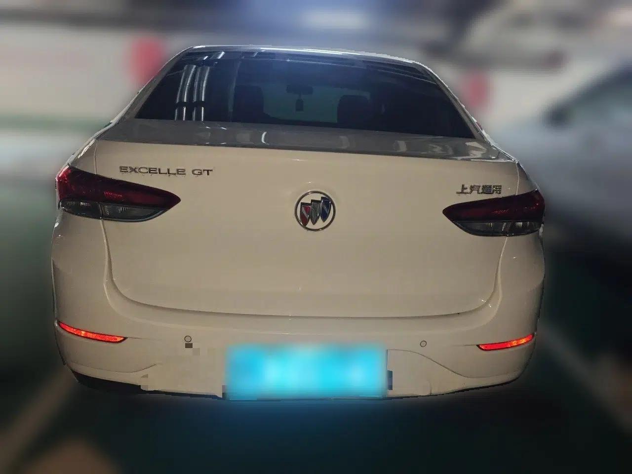 Buick GT 2021 Exemplar 1.5L Automatic Elite Version — миниатюра 5