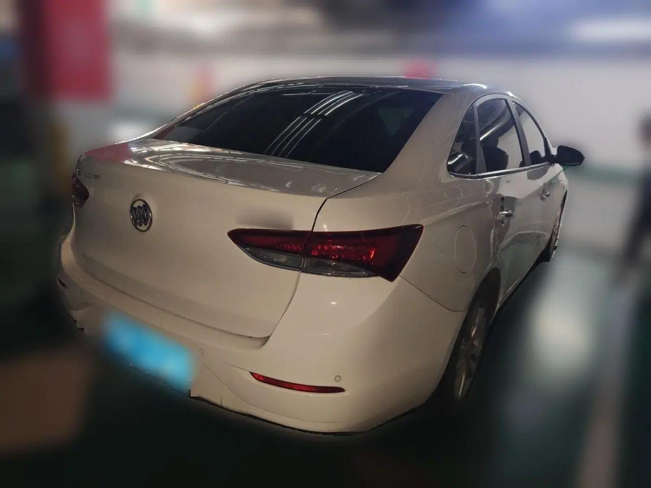 Buick GT 2021 Exemplar 1.5L Automatic Elite Version — миниатюра 6