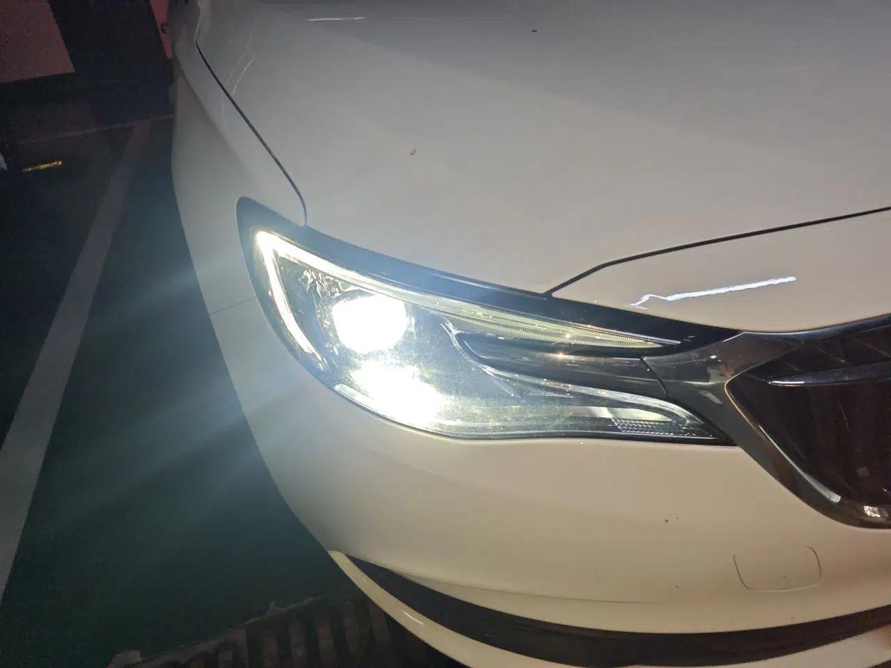 Buick GT 2021 Exemplar 1.5L Automatic Elite Version — миниатюра 7