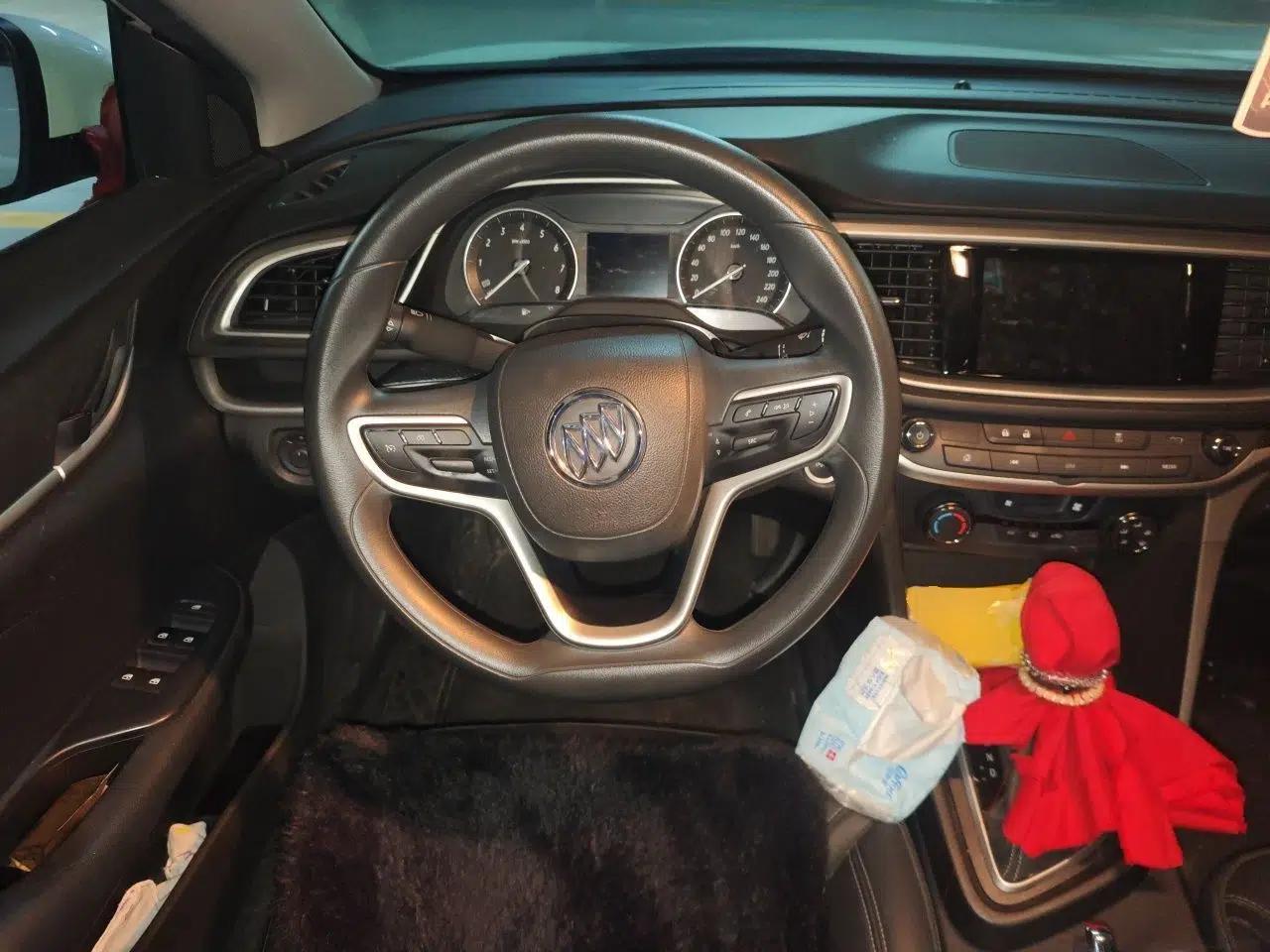 Buick GT 2021 Exemplar 1.5L Automatic Elite Version — миниатюра 10