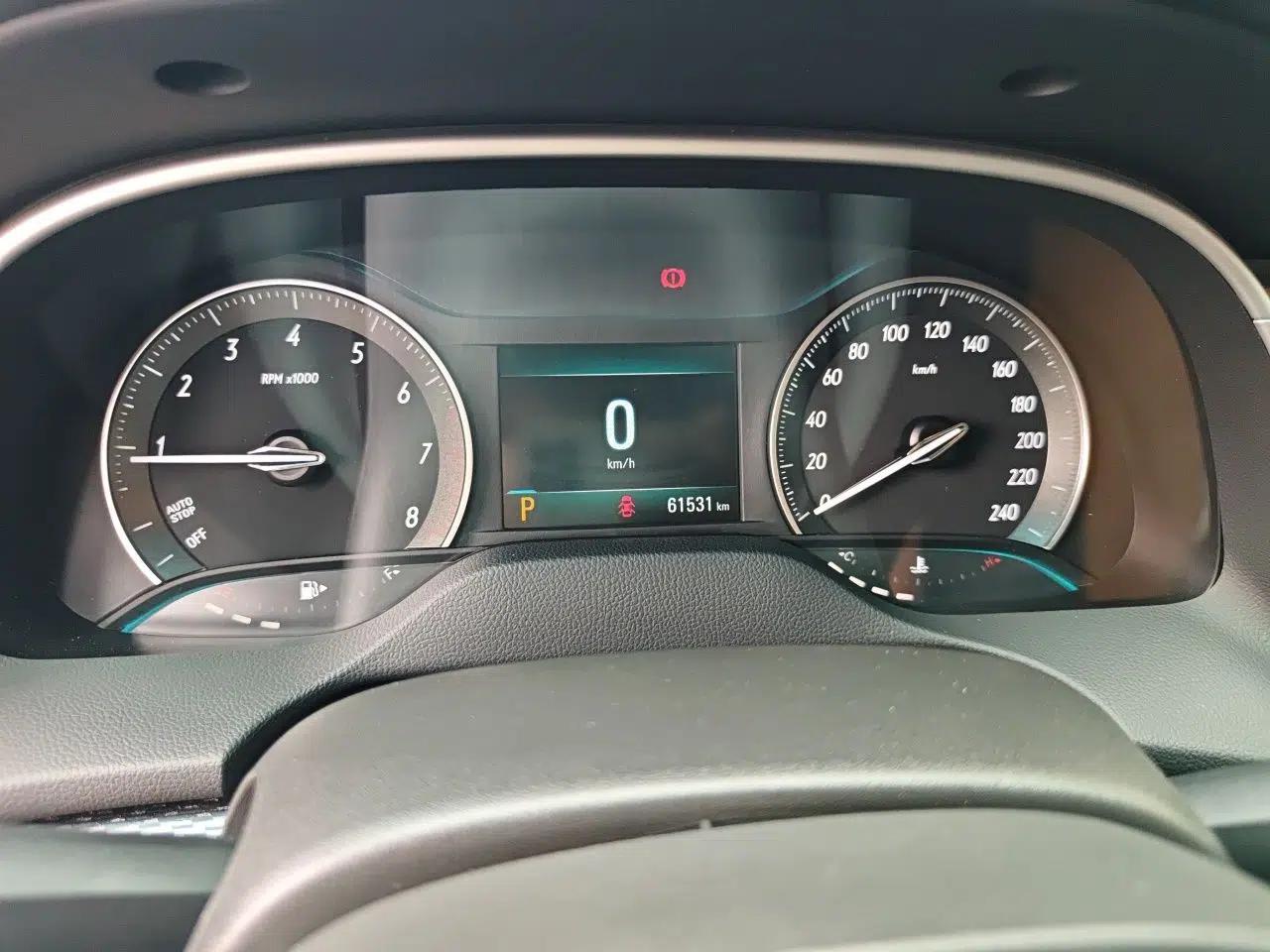 Buick GT 2021 Revised Version Flagship 1.5L Automatic Elite Edition — миниатюра 12
