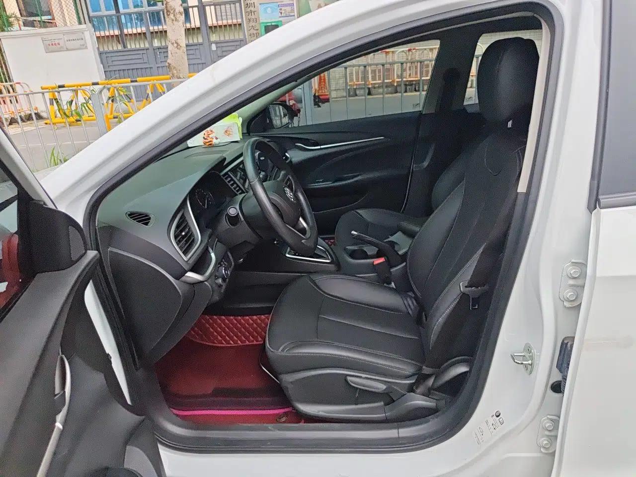 Buick GT 2021 Revised Version Flagship 1.5L Automatic Elite Edition — миниатюра 15