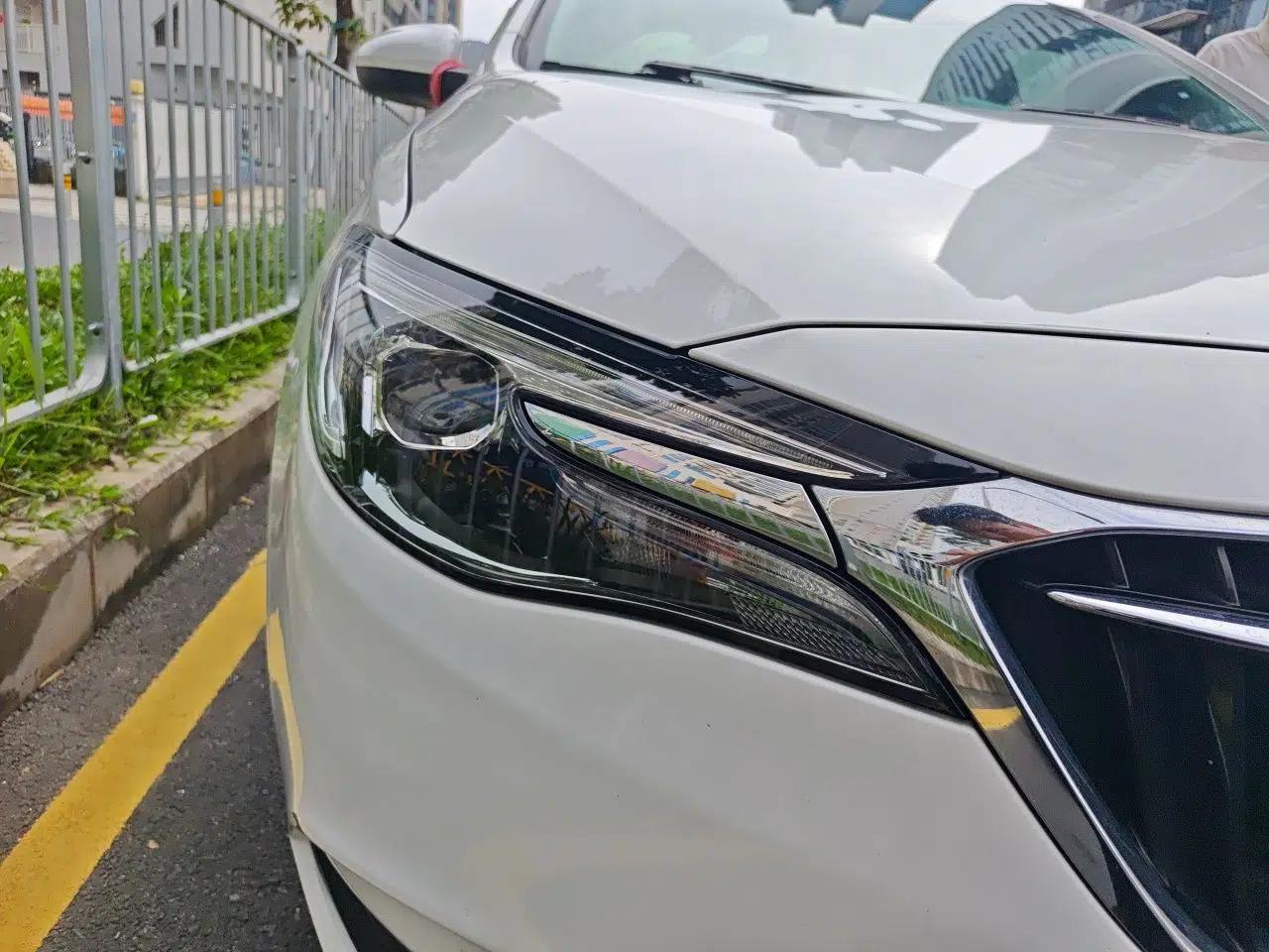 Buick GT 2021 Revised Version Flagship 1.5L Automatic Elite Edition — миниатюра 7