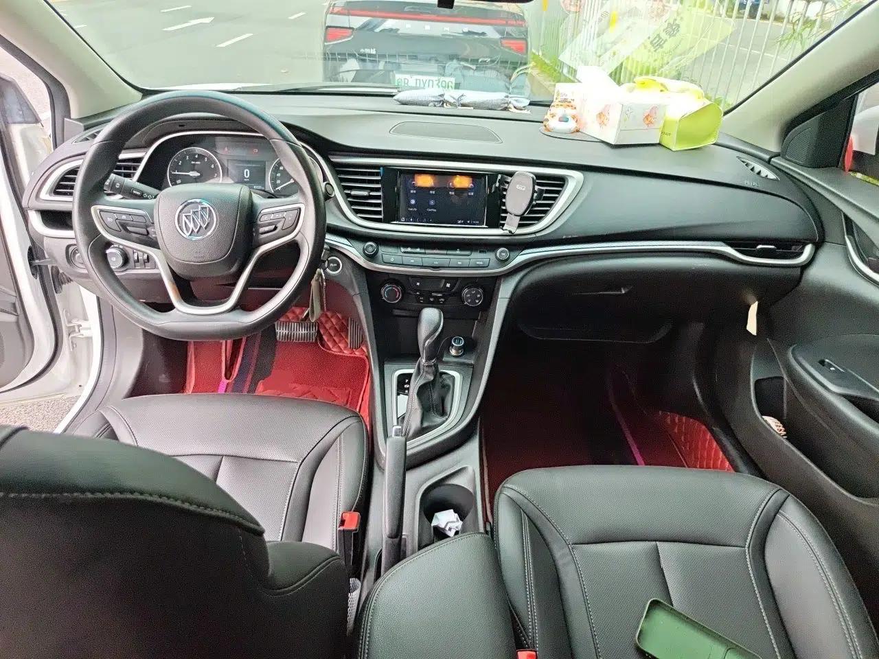 Buick GT 2021 Revised Version Flagship 1.5L Automatic Elite Edition — миниатюра 9