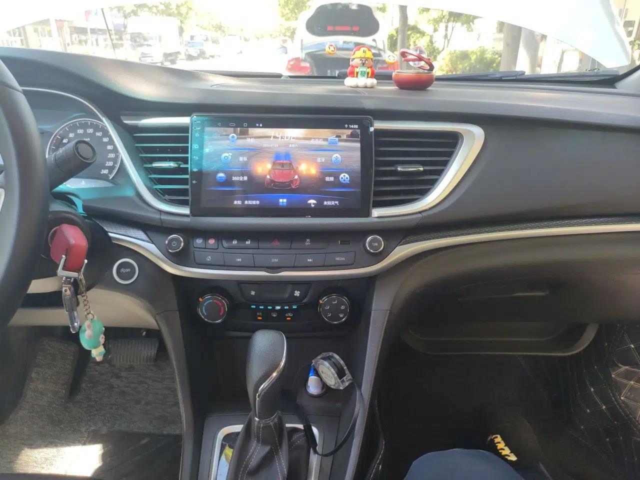 Buick GT 2021 1.3T Automatic Mild Hybrid Elite Version — миниатюра 13