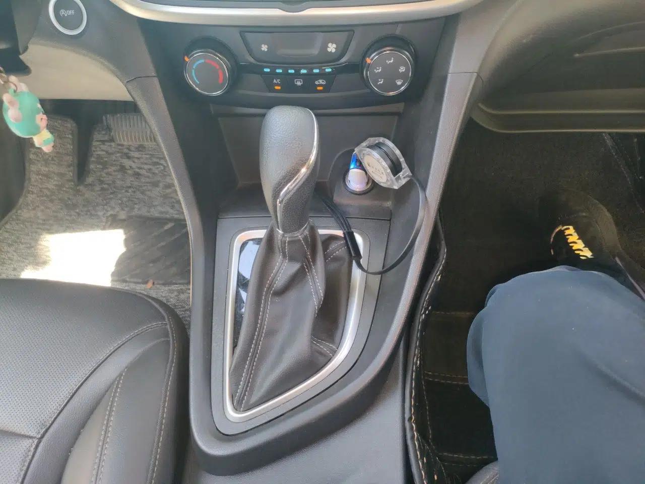 Buick GT 2021 1.3T Automatic Mild Hybrid Elite Version — миниатюра 14