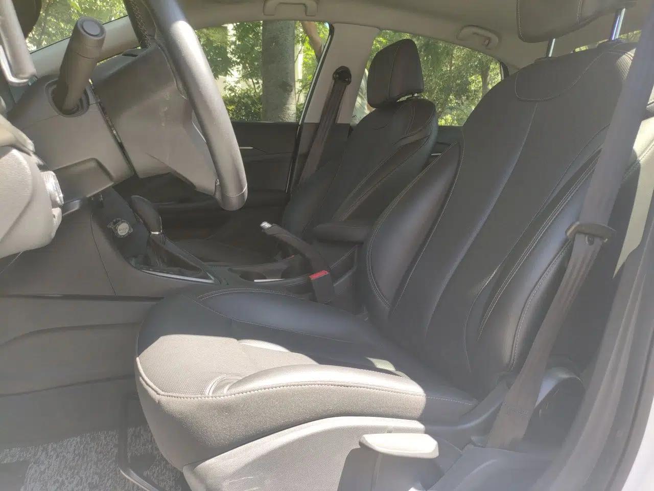 Buick GT 2021 1.3T Automatic Mild Hybrid Elite Version — миниатюра 15