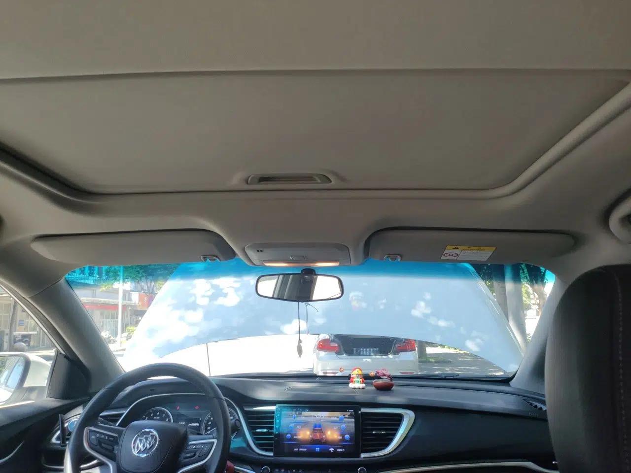 Buick GT 2021 1.3T Automatic Mild Hybrid Elite Version — миниатюра 18