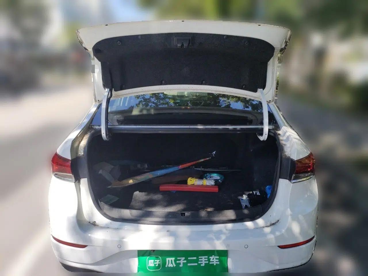 Buick GT 2021 1.3T Automatic Mild Hybrid Elite Version — миниатюра 19