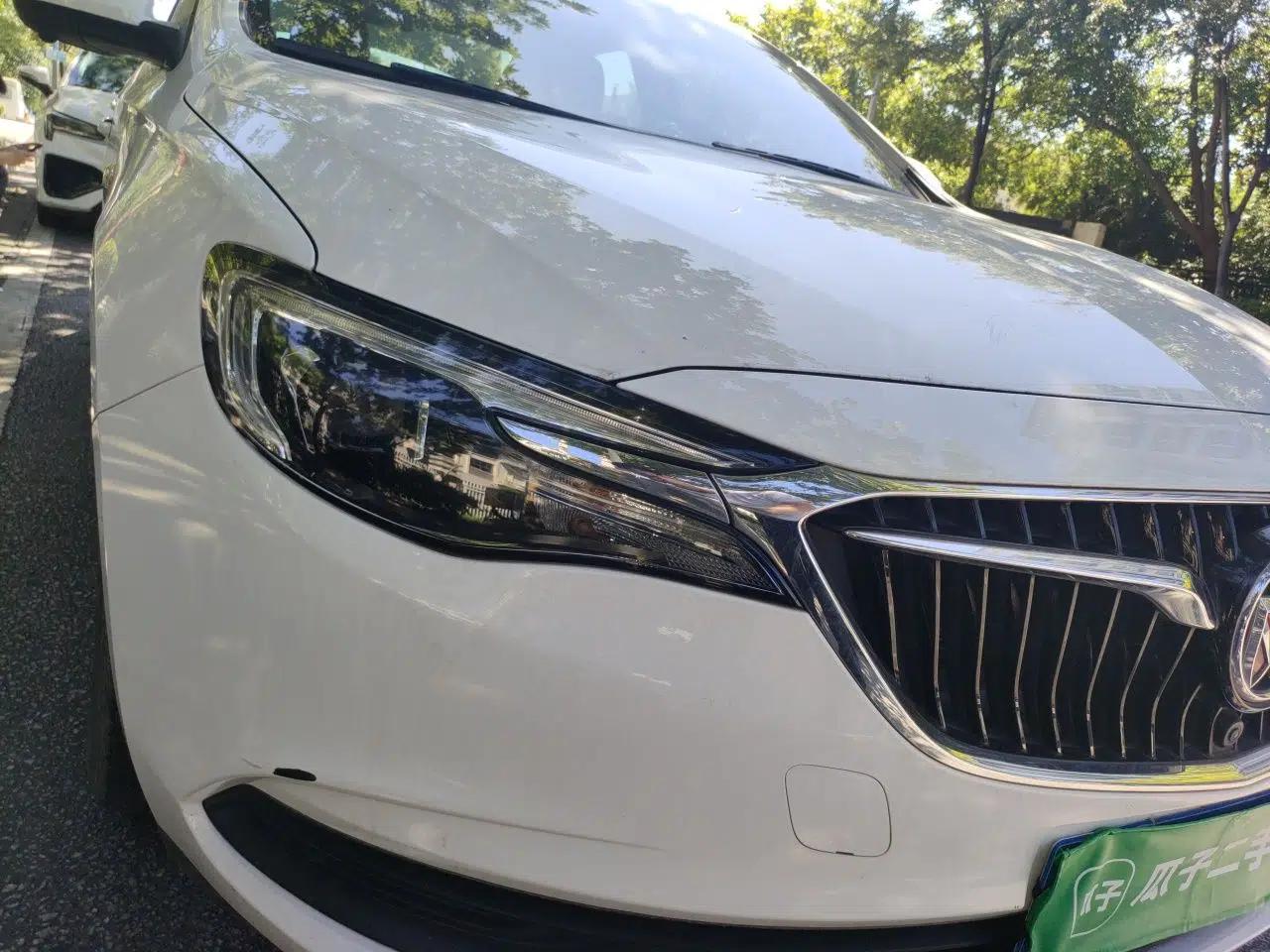 Buick GT 2021 1.3T Automatic Mild Hybrid Elite Version — миниатюра 7