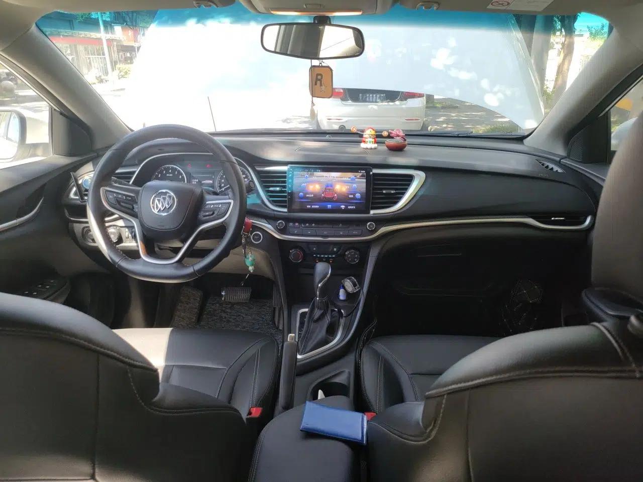 Buick GT 2021 1.3T Automatic Mild Hybrid Elite Version — миниатюра 9