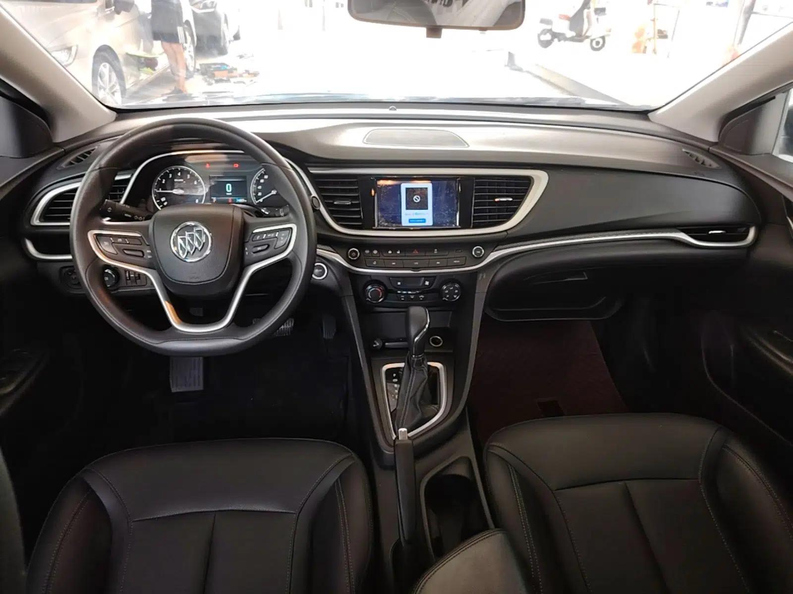Buick GT 2021 Revised Version Flagship 1.5L Automatic Elite Edition — миниатюра 17
