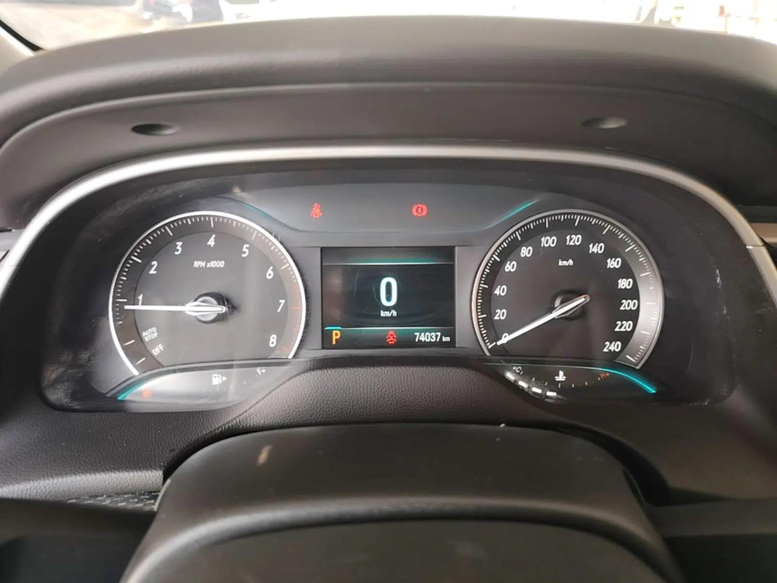 Buick GT 2021 Revised Version Flagship 1.5L Automatic Elite Edition — миниатюра 19