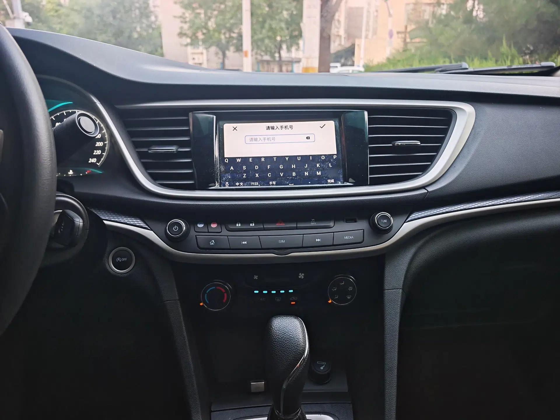 Buick GT 2021 Revised Version Flagship 1.5L Automatic Elite Edition — миниатюра 20
