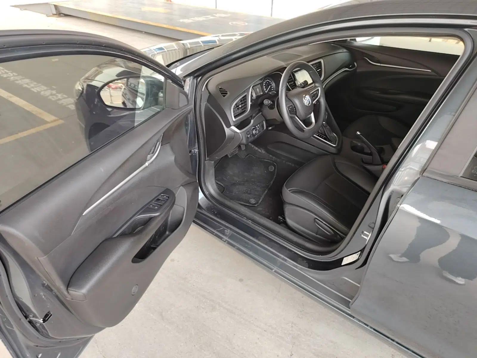 Buick GT 2021 Revised Version Flagship 1.5L Automatic Elite Edition — миниатюра 23