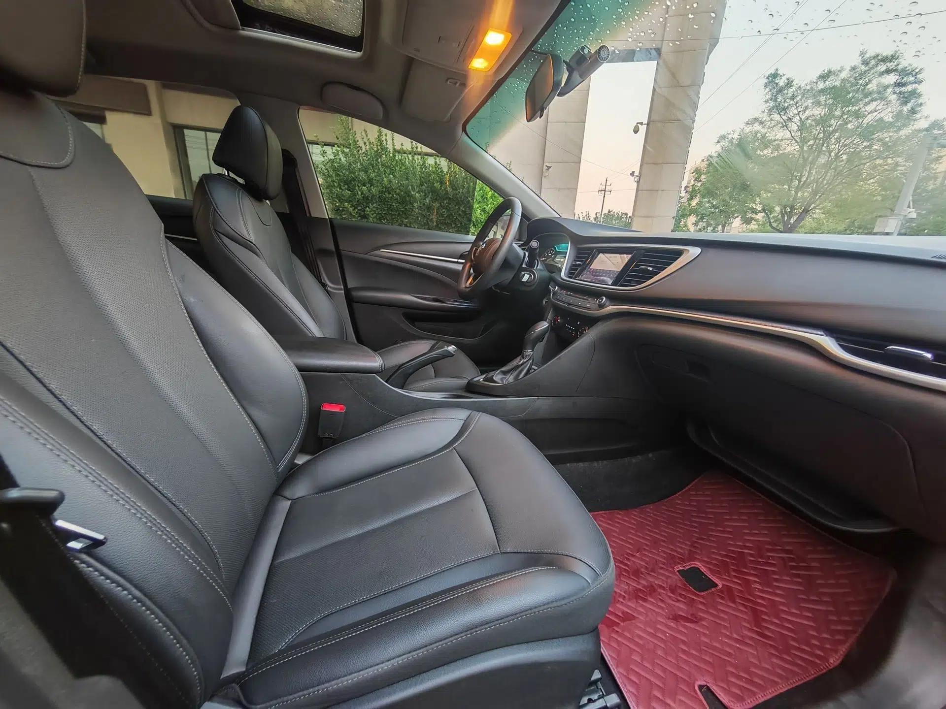 Buick GT 2021 Revised Version Flagship 1.5L Automatic Elite Edition — миниатюра 24