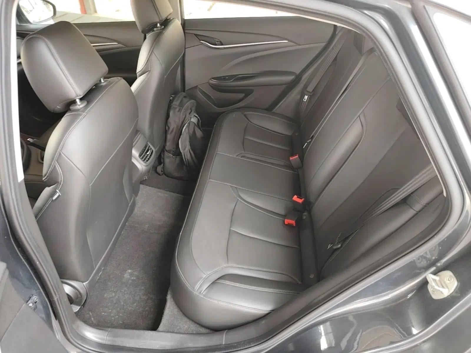 Buick GT 2021 Revised Version Flagship 1.5L Automatic Elite Edition — миниатюра 25
